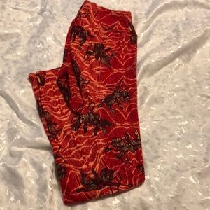 Lularoe OS leggings